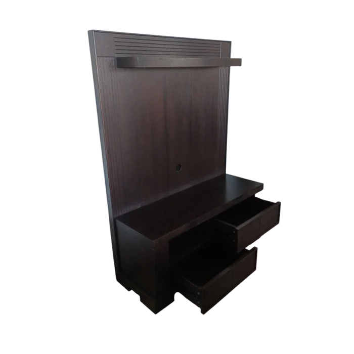 PLASMA CABINET W120xD45xH163cm