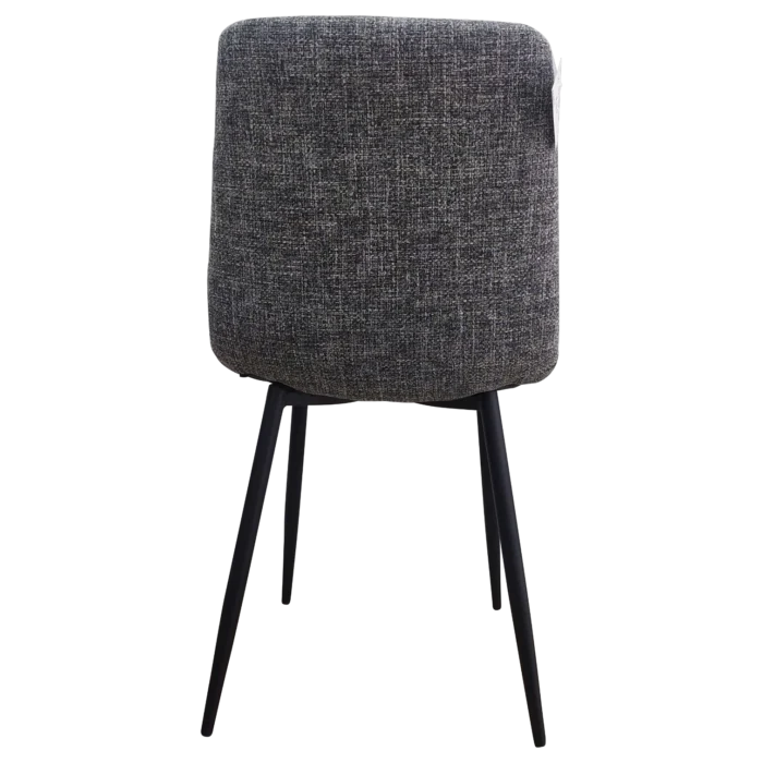 CELINA Fabric Chair - Image 3