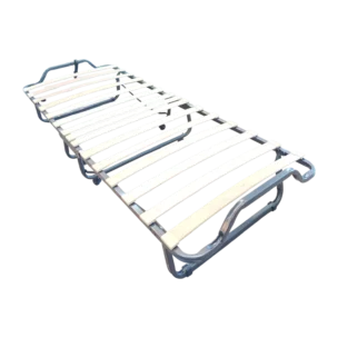 COMO FOLDING BED 80X190xH38CM