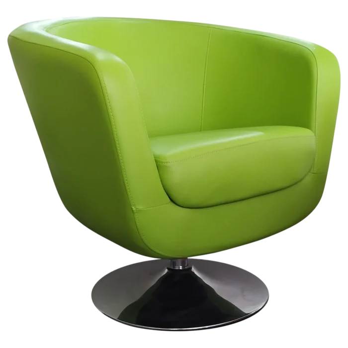 RELAX CHAIR NICKEL Loungh Chair