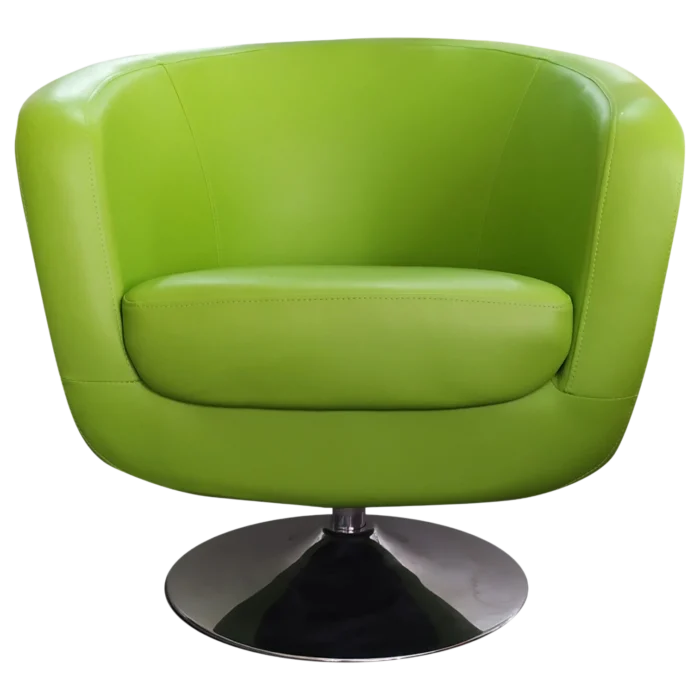 RELAX CHAIR NICKEL Loungh Chair