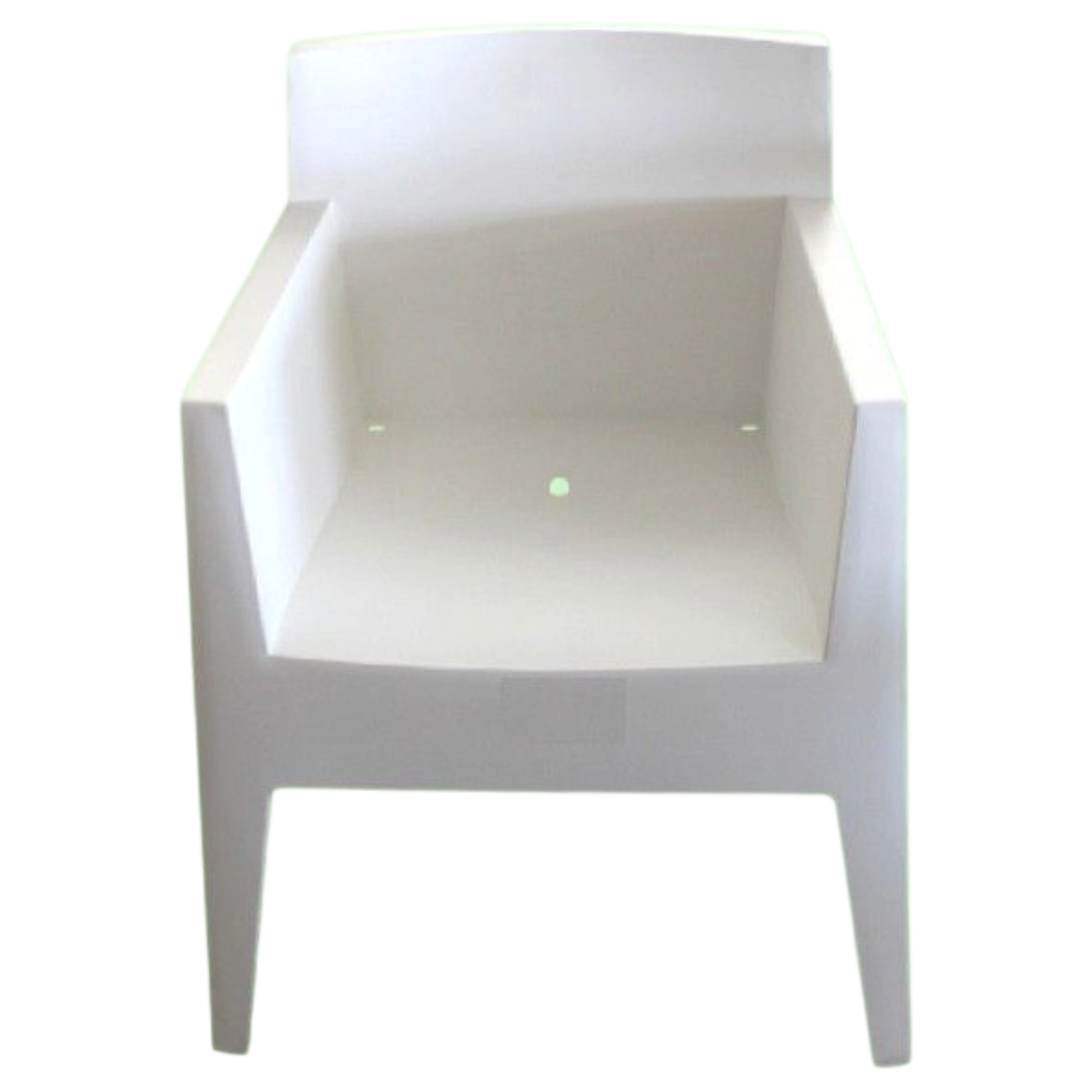 12245039017_475-ELY Plastic Arm Chair - Loungh Chair 55(L) x 62(D) x 77(H) cm