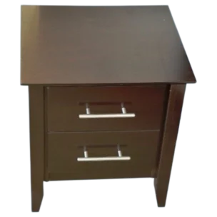 NIGHT STAND 2 DRAWERS 45X40X50