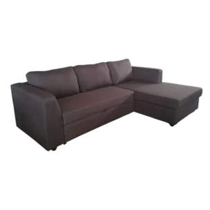 Rhodes Sofa-Bed Sofa — Fabric L245XD91/159XH86CM