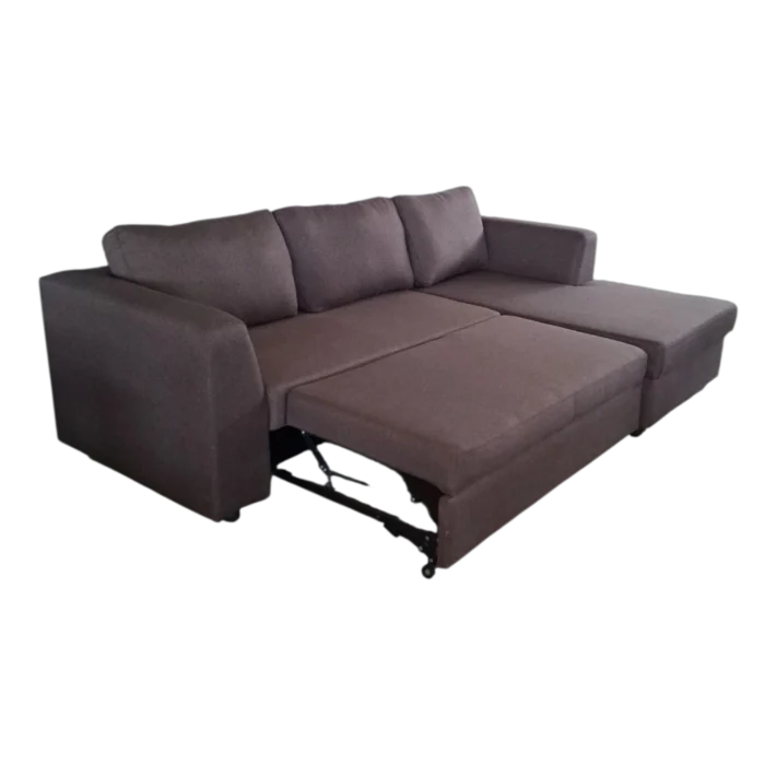 Rhodes Sofa-Bed Sofa — Fabric L245XD91/159XH86CM