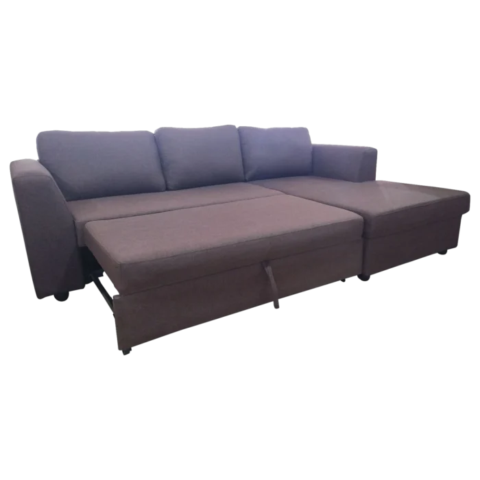 Rhodes Sofa-Bed Sofa — Fabric L245XD91/159XH86CM