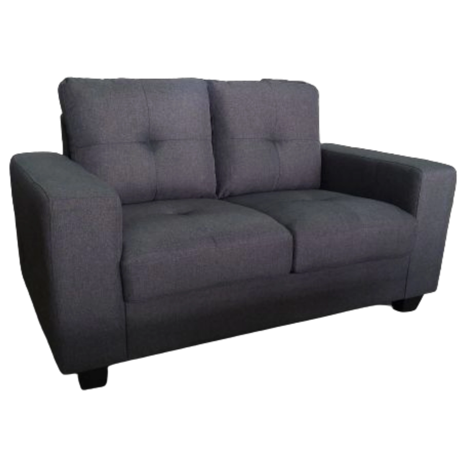 12263041006_2901-NEWPORT-2-SEATER SOFA 2-SEAT FABRIC 150x88x85cm