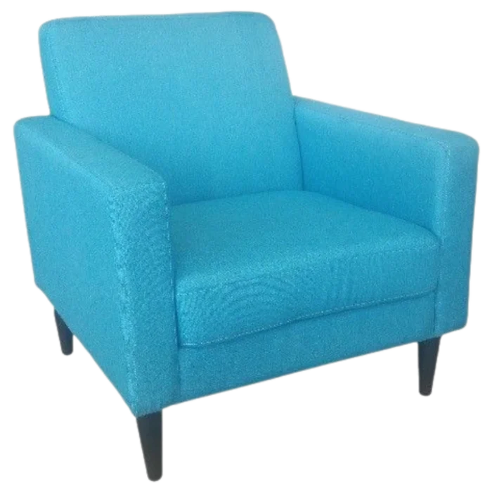 SOFA 1-SEAT FABRIC (L83xD94xH94cm)