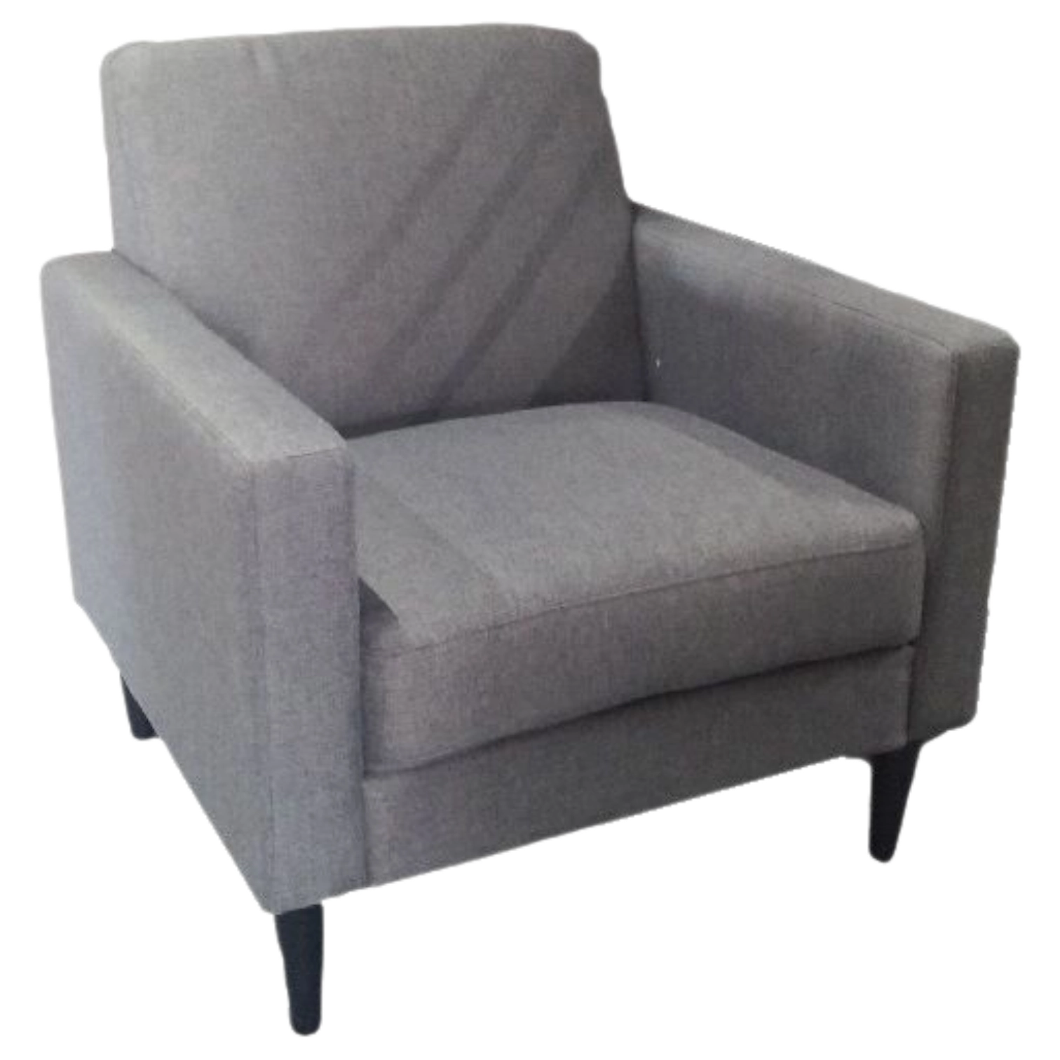 12263041012_2883-SHA-5310-1 SOFA 1-SEAT FABRIC (L83xD94xH94cm)