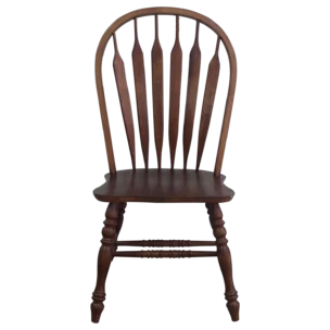 SAN Antonio Dinning Chair — Wood — Natural — 48(L) x 45(D) x 104(H) cm