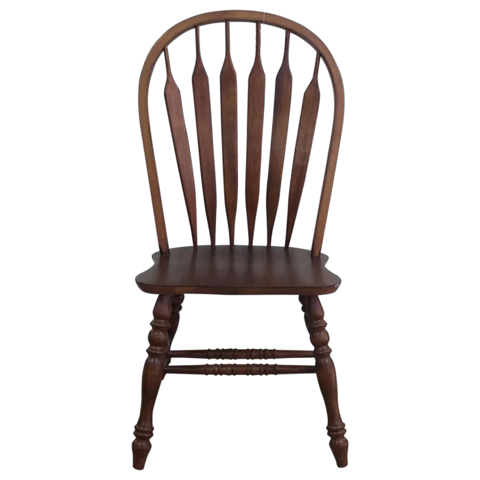 SAN Antonio Dinning Chair — Wood — Natural — 48(L) x 45(D) x 104(H) cm