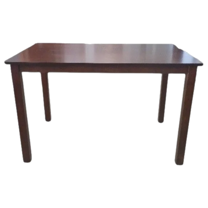 NORMAL TABLE DINING 80x120cm (Leg: 55mm)