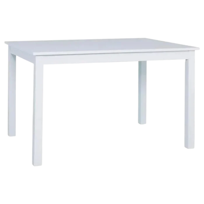 NORMAL TABLE DINING 80x120cm (Leg: 55mm)