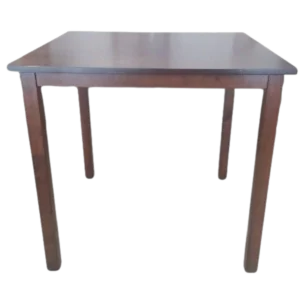 NORMAL TABLE DINING 80x80cm (Leg: 55mm)
