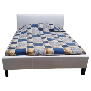 QUEEN SIZE BED 5' 153x192cm PU
