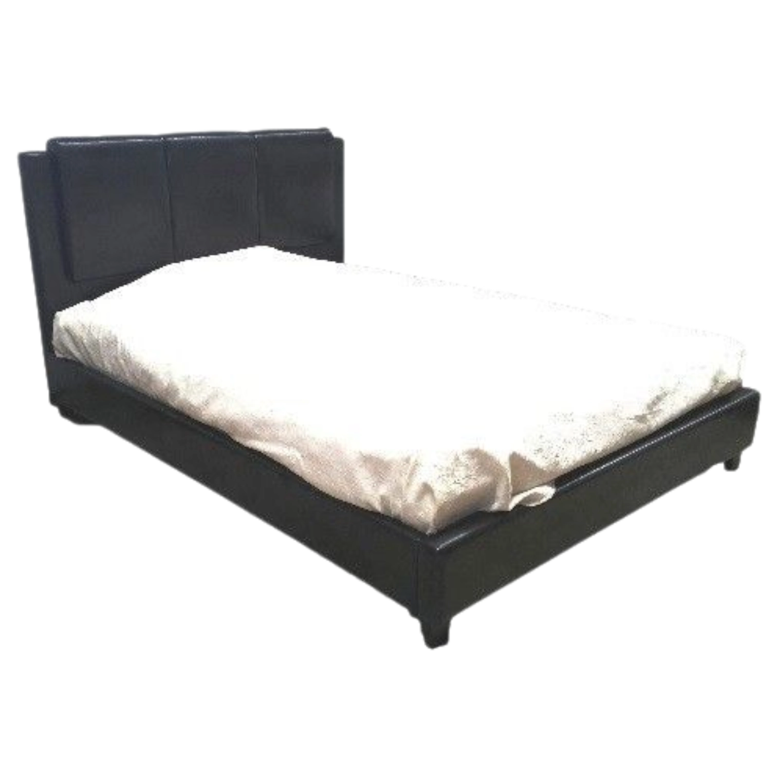 12287040003_1406-MANCHESTER-6 KING SIZE BED 6' 183x200cm PU
