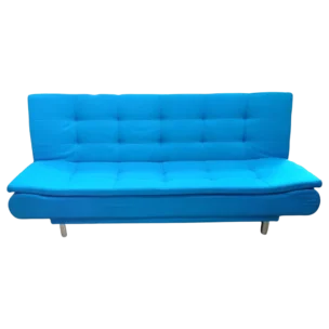 Sisi-2 SofaBed— Fabric - Blue - Sisi - 190x90xH84cm