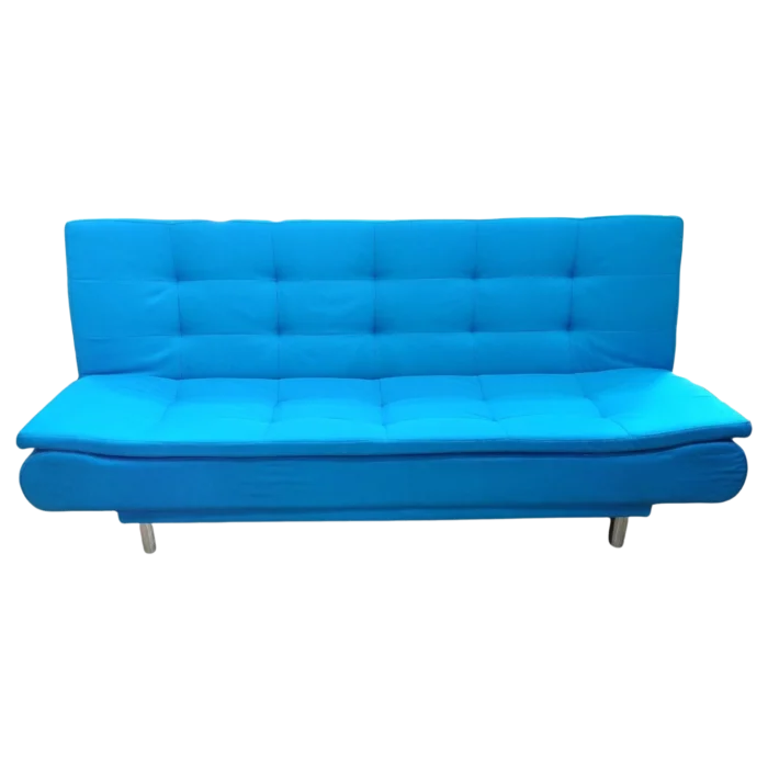 Sisi-2 SofaBed— Fabric - Blue - Sisi - 190x90xH84cm