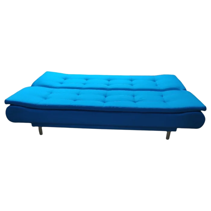 Sisi-2 SofaBed— Fabric - Blue - Sisi - 190x90xH84cm