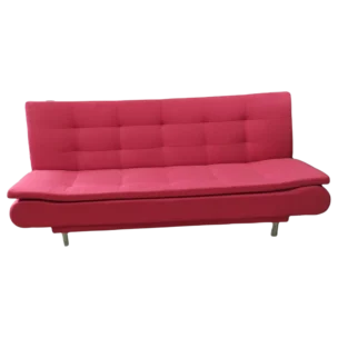 Sisi-2 SofaBed— Fabric - Red - Sisi - 190x90xH84cm