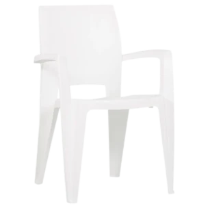 ELEGANCE PLASTIC CHAIR