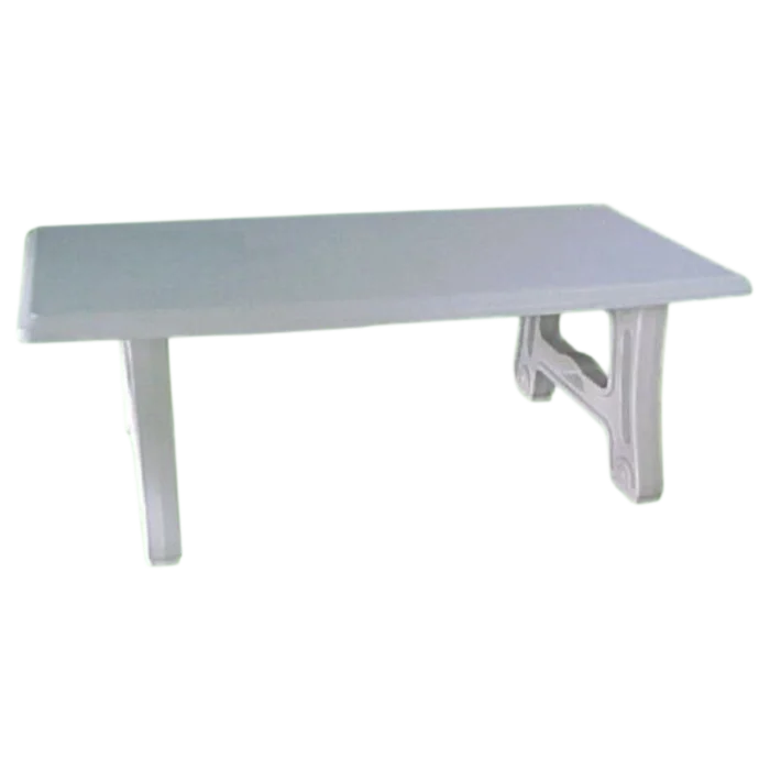 GARDEN TABLE 62X122X43