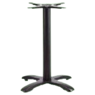 CAST IRON TABLE BASE 48x48x72