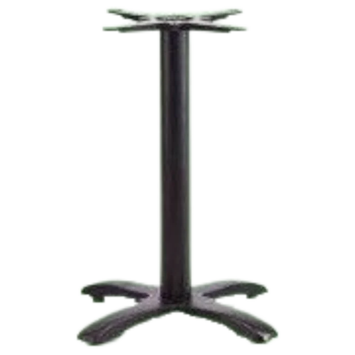 CAST IRON TABLE BASE 48x48x72