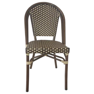 E200779-outdoor chair — Rattan — 48 x 59 x 88 cm