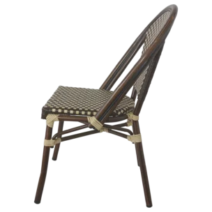 E200779-outdoor chair — Rattan — 48 x 59 x 88 cm