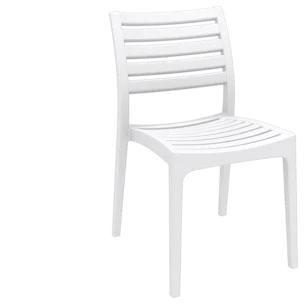 CHAIR PP PLASTIC 46x57xH82cm