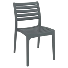CHAIR PP PLASTIC 46x57xH82cm