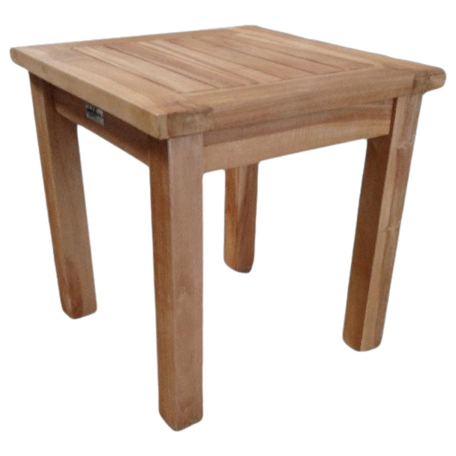 1303001014_2637-MANILA-ST OutdOOR cOFFEE tABLE - Manila - Teak,wood - 50x50x50cm