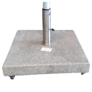 Umbrella Base 80kg - MOA - Grey -60x60x8.5cm