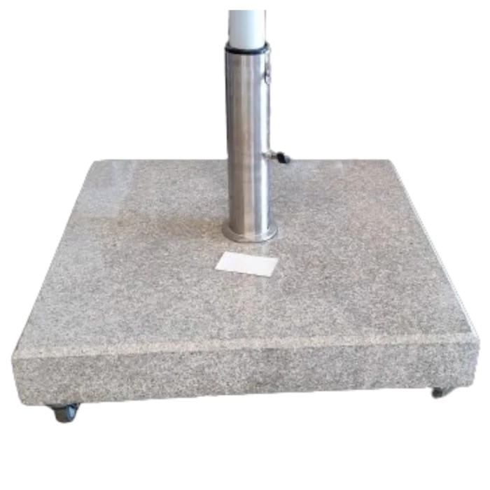 Umbrella Base 80kg - MOA - Grey -60x60x8.5cm