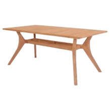 Out Door Table- Jasmine - Teak,Wood - 180x90cm
