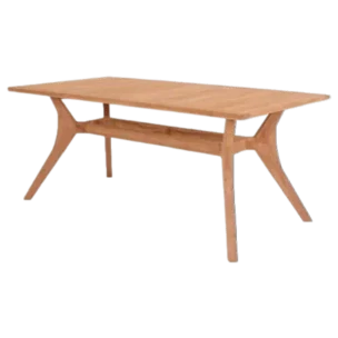 Out Door Table- Jasmine - Teak,Wood - 180x90cm