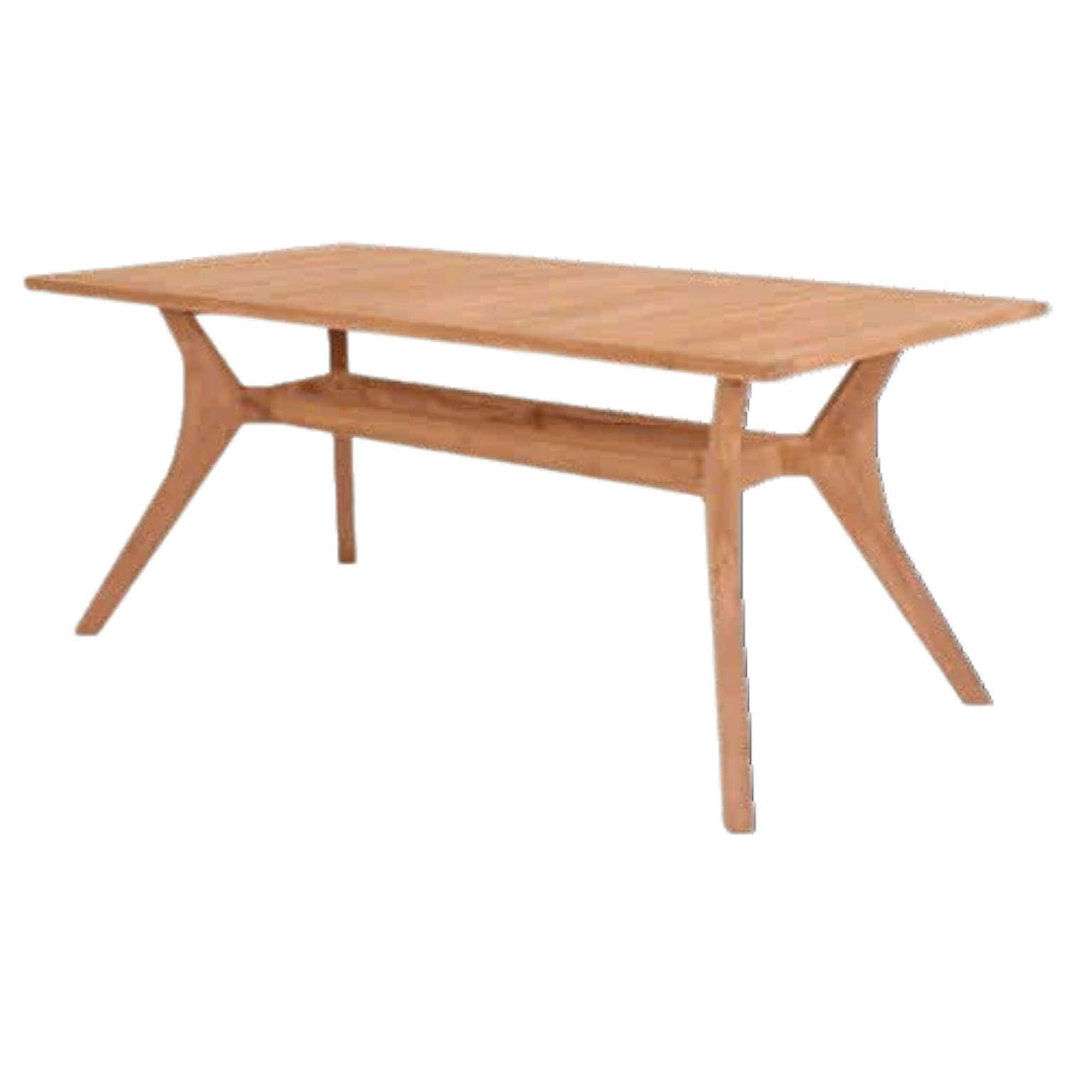 1334001003_JASMINE-T Out Door Table- Jasmine - Teak,Wood - 180x90cm