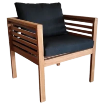 Lester 1-Seater Sofa