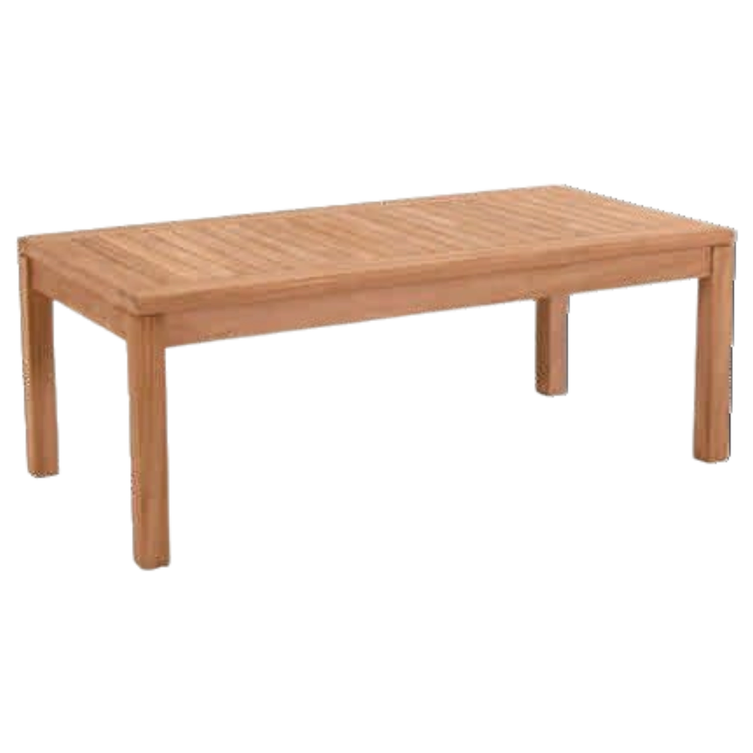 1334001015_NEW-LESTER-T OutDoor Coffe Table -Lester - Wood Teak - 120x60xH45cm