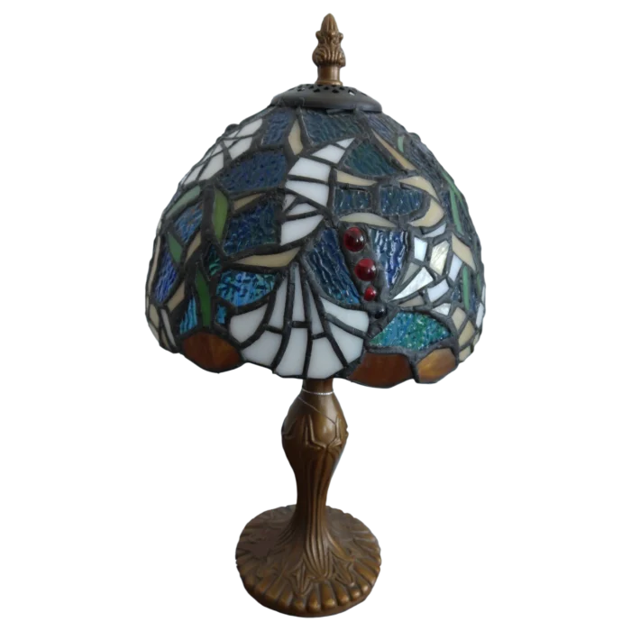 TIFFANY LAMP 20.5X38CM