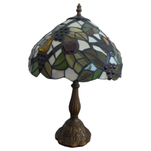 TIFFANY LAMP 30X49CM