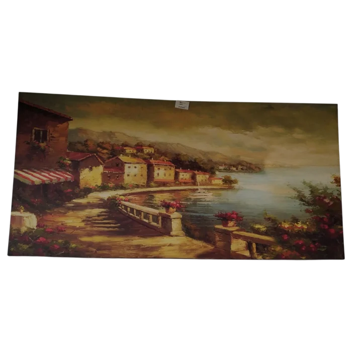 CANVAS PAINTING 200x100cm