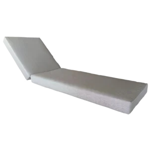 SunBed Matress - 10cm - Beige