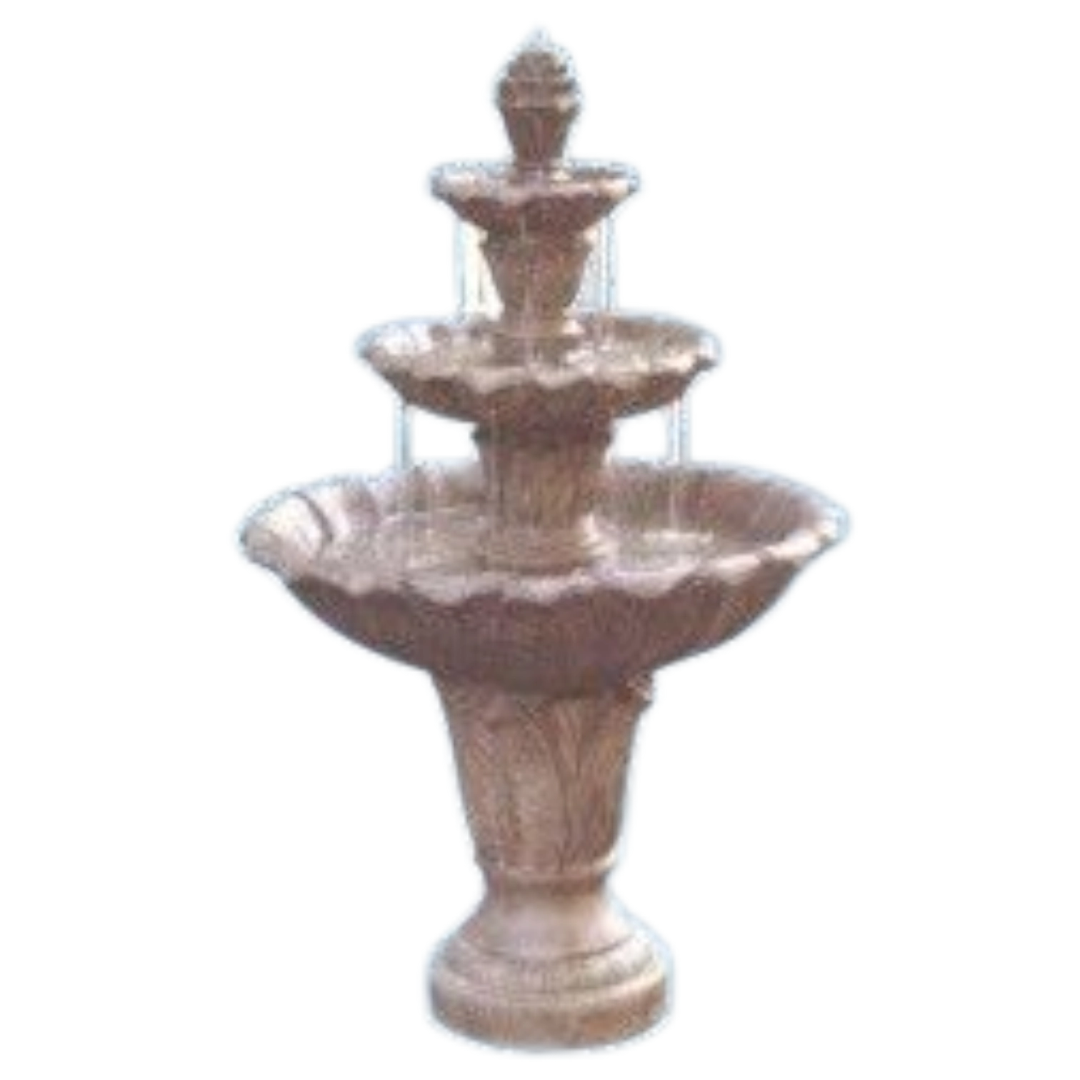 6218047003_1332-LD-814001A Decoration Fountains 54.3"