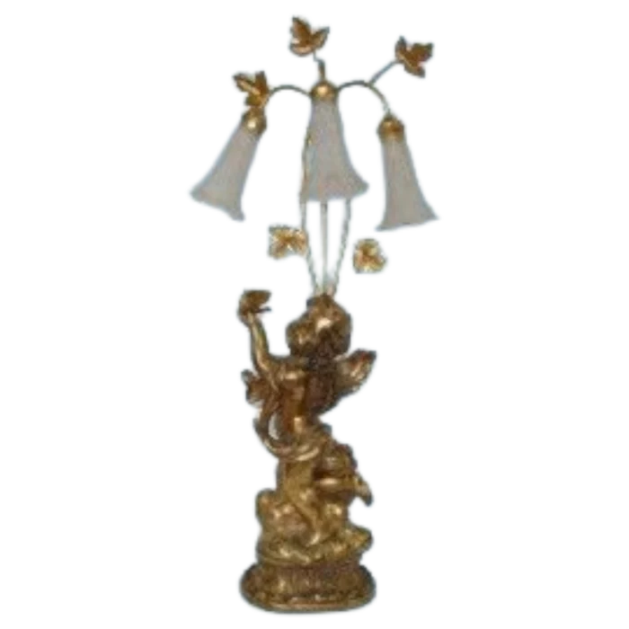 ANGEL LAMP 32" LD-812009A