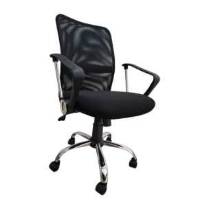 OFFICE CHAIR MESH LOW BACK