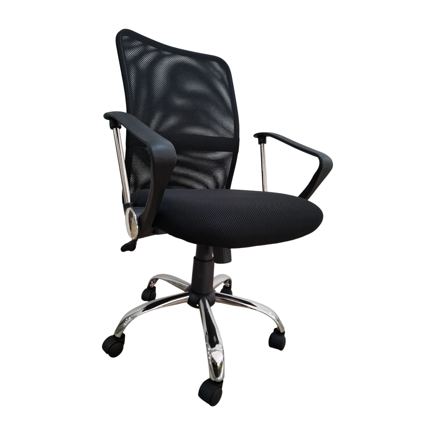 11153035052_LM-QZY2501E5_1 OFFICE CHAIR MESH LOW BACK