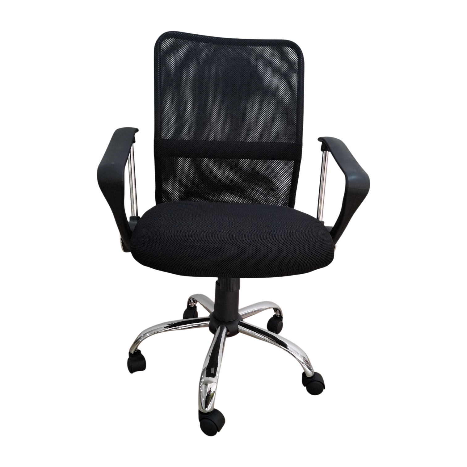 11153035052_LM-QZY2501E5_2 OFFICE CHAIR MESH LOW BACK