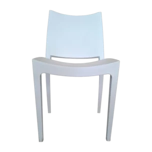 LIBBY PLASTIC CHAIR W45xD53xH80cm
